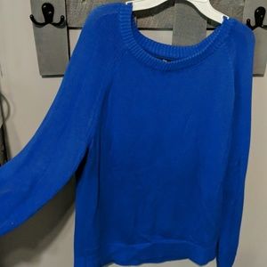 Very comfortable sweater